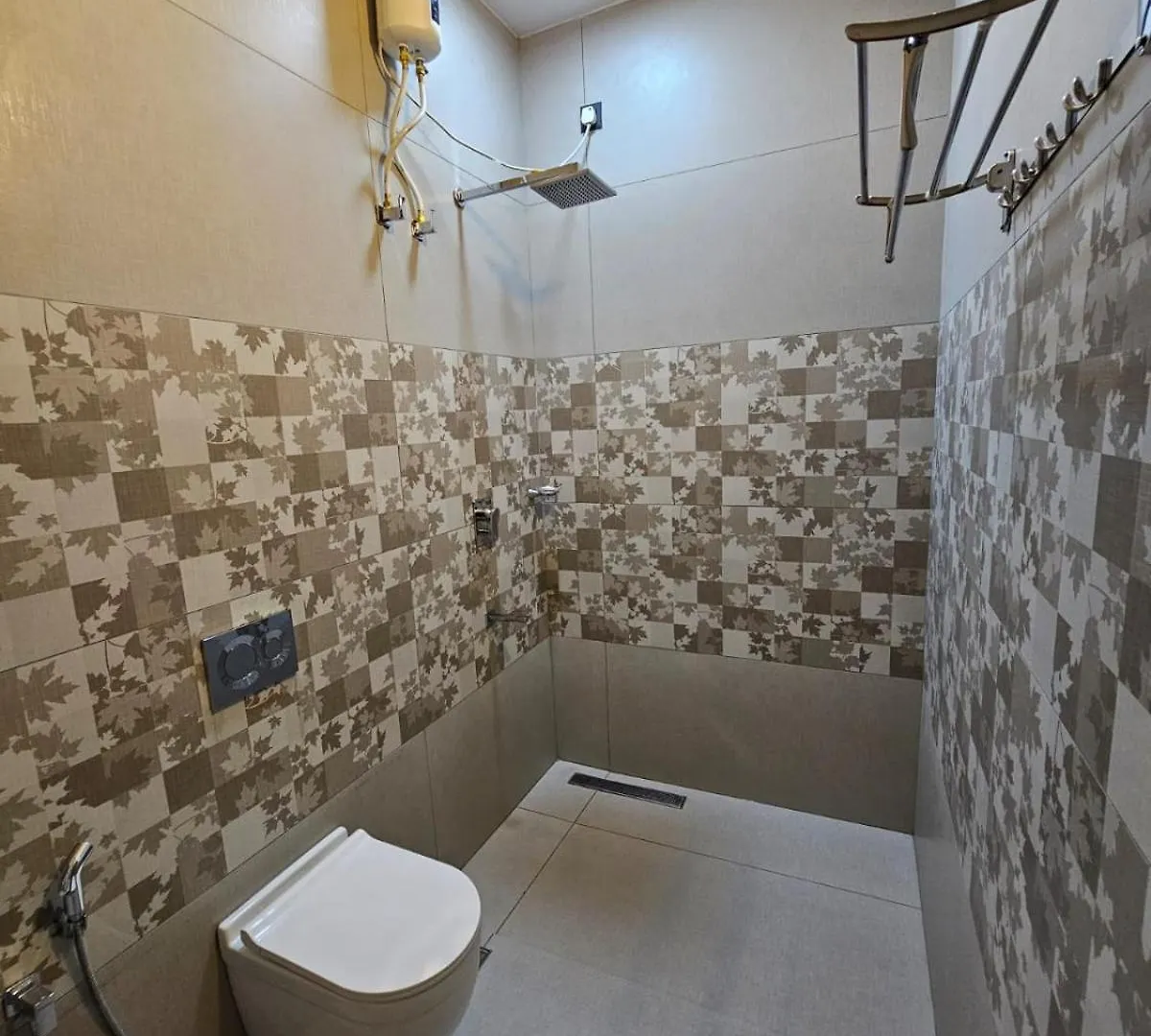 Mumulu Inn Varkala Ubytování v soukromí