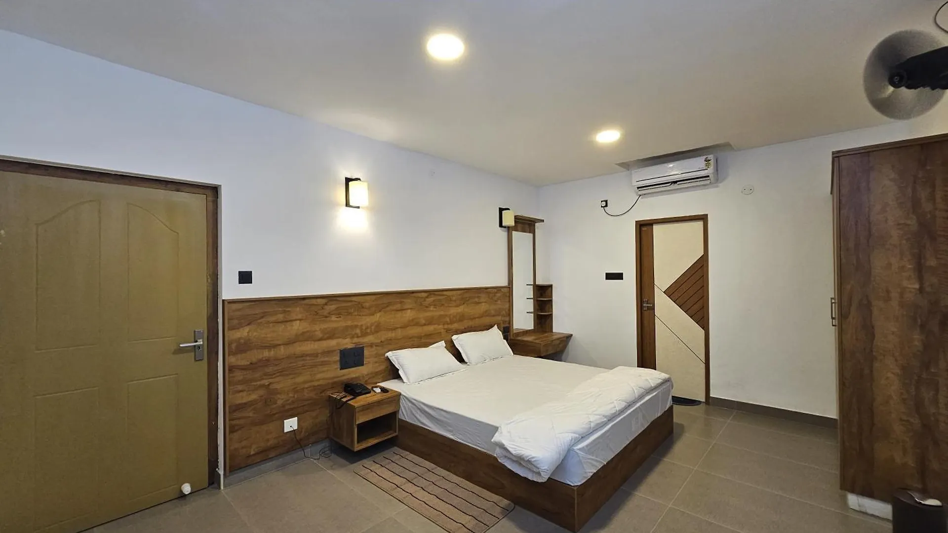 Mumulu Inn Varkala India