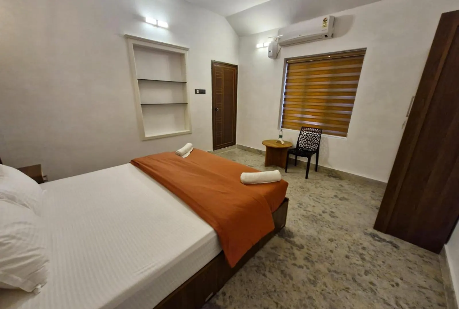 Mumulu Inn Varkala India
