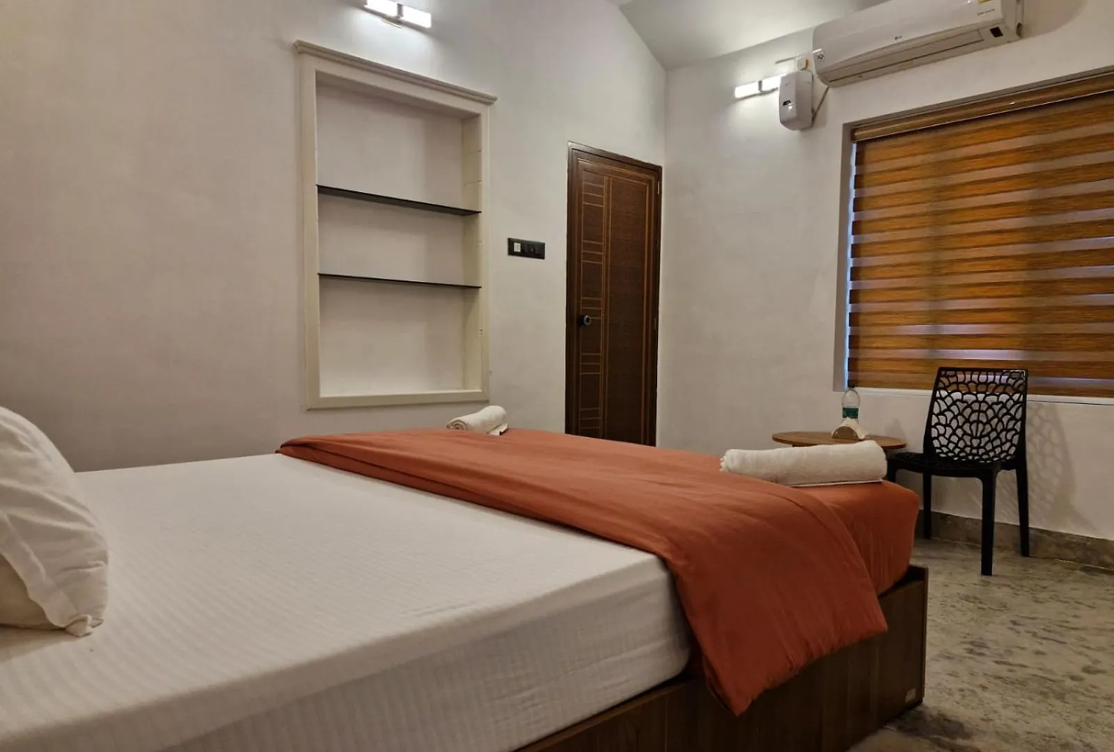 Mumulu Inn Varkala 0*,  India